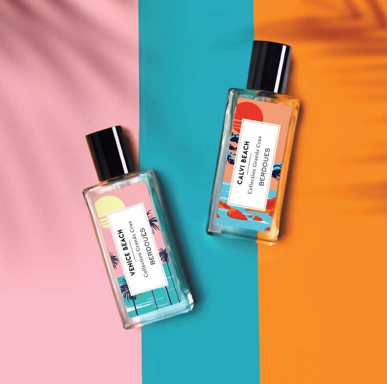 Calvi Beach - Parfums Berdoues - Gallery 2