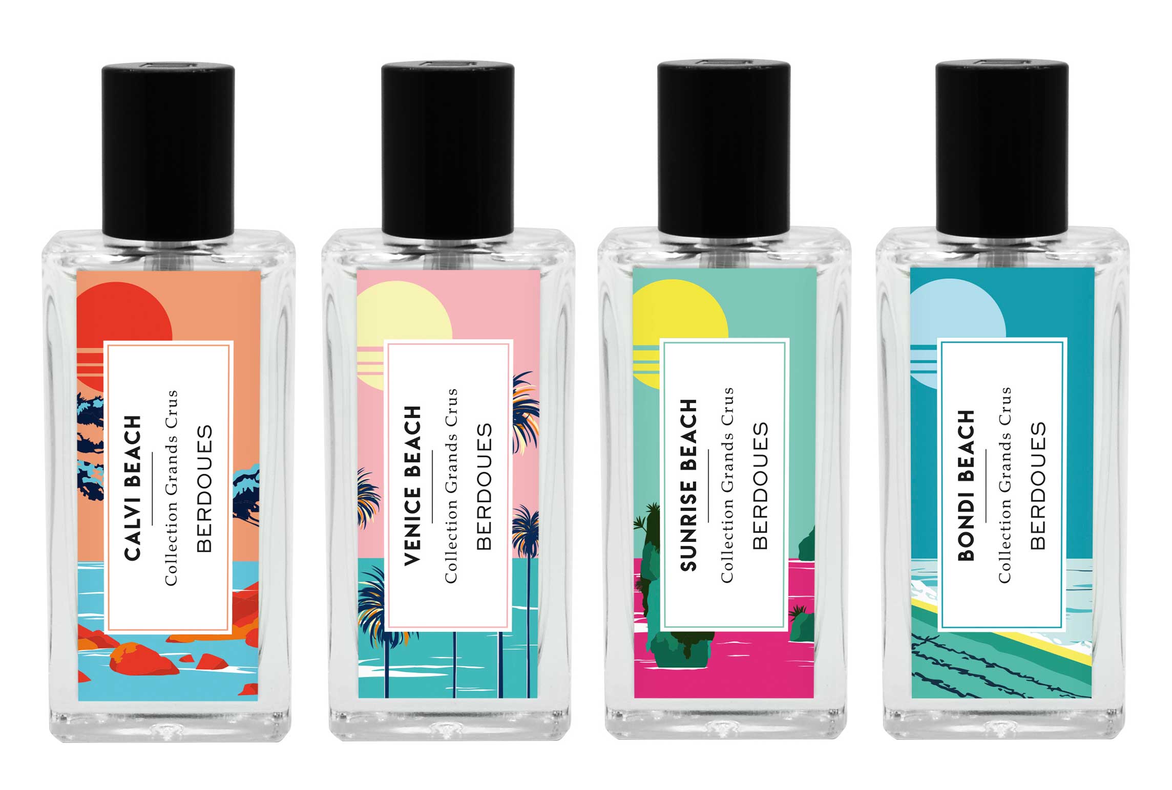 Calvi Beach - Parfums Berdoues - Gallery 4