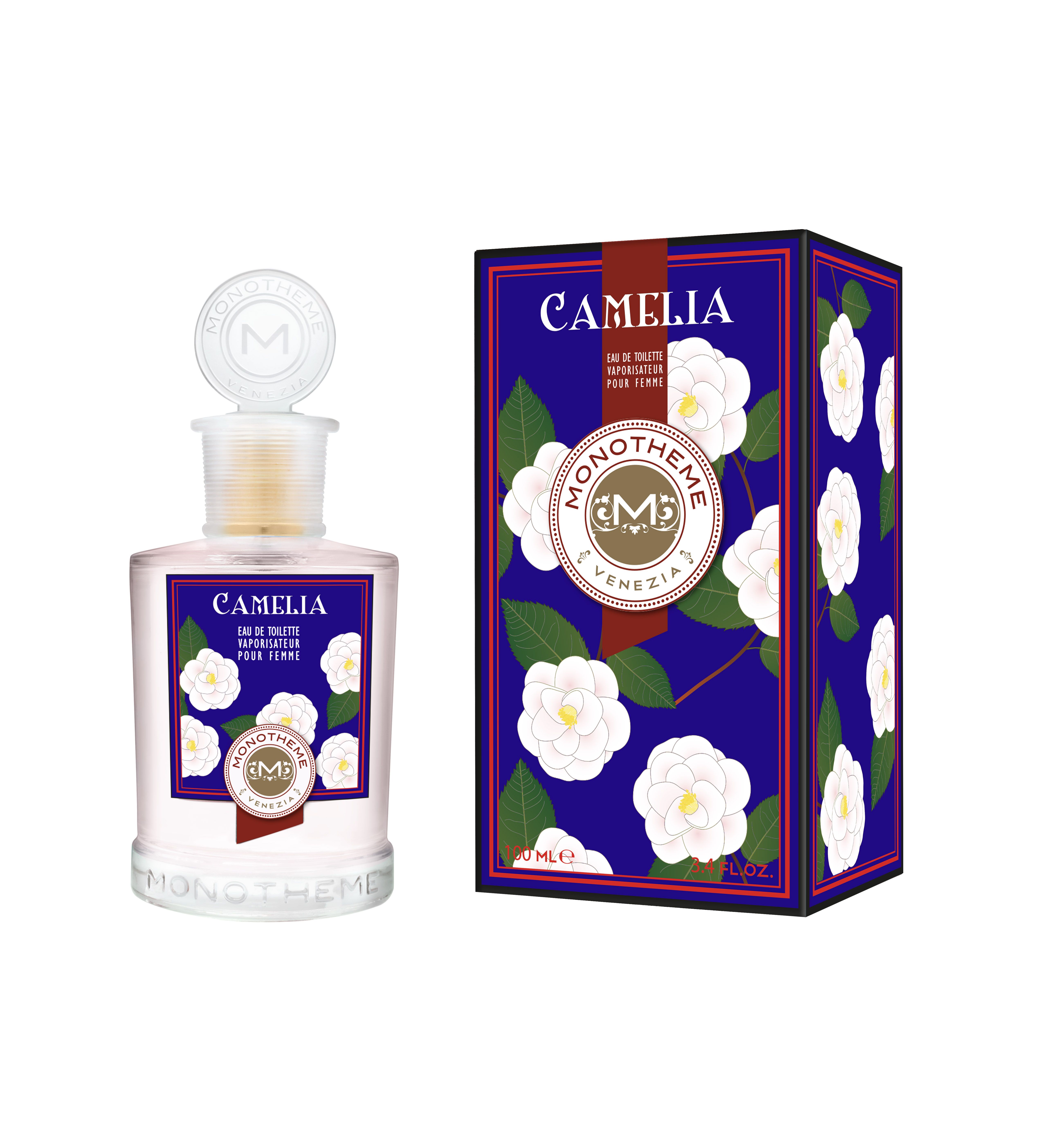 Camelia - Monotheme Fine Fragrances Venezia - Gallery 1