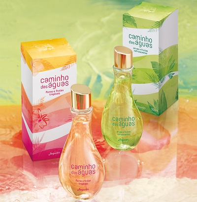 Caminho das Águas Ervas e Frutas Refrescantes - Jequiti - Gallery 2