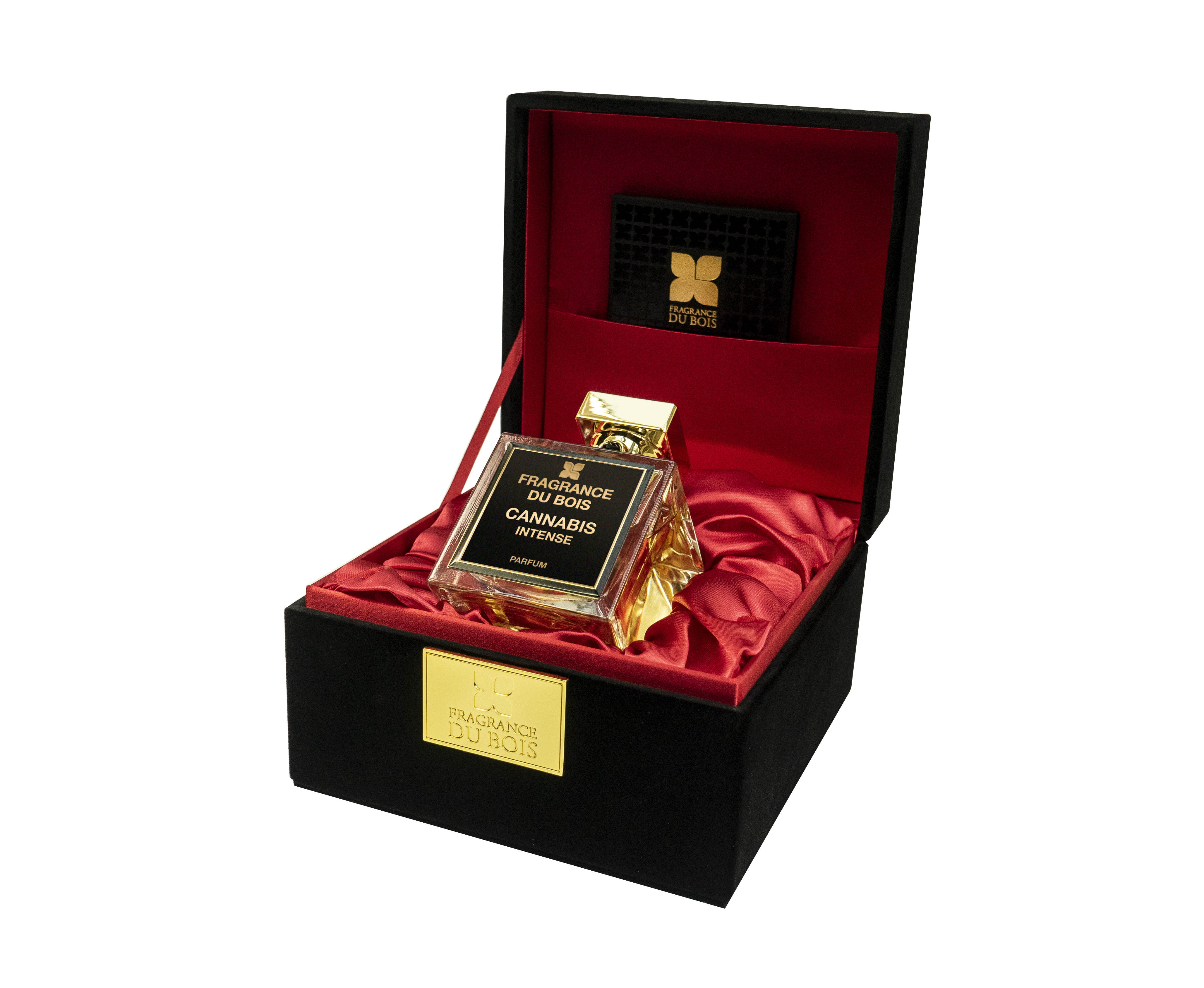 Cannabis Intense - Fragrance Du Bois - Gallery 1