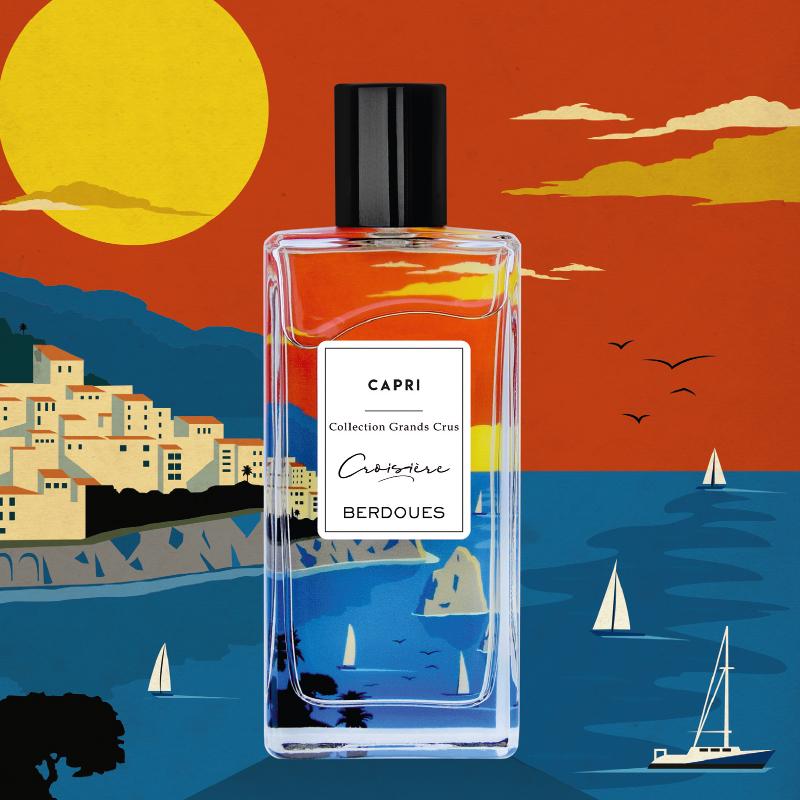 Capri - Parfums Berdoues - Gallery 3