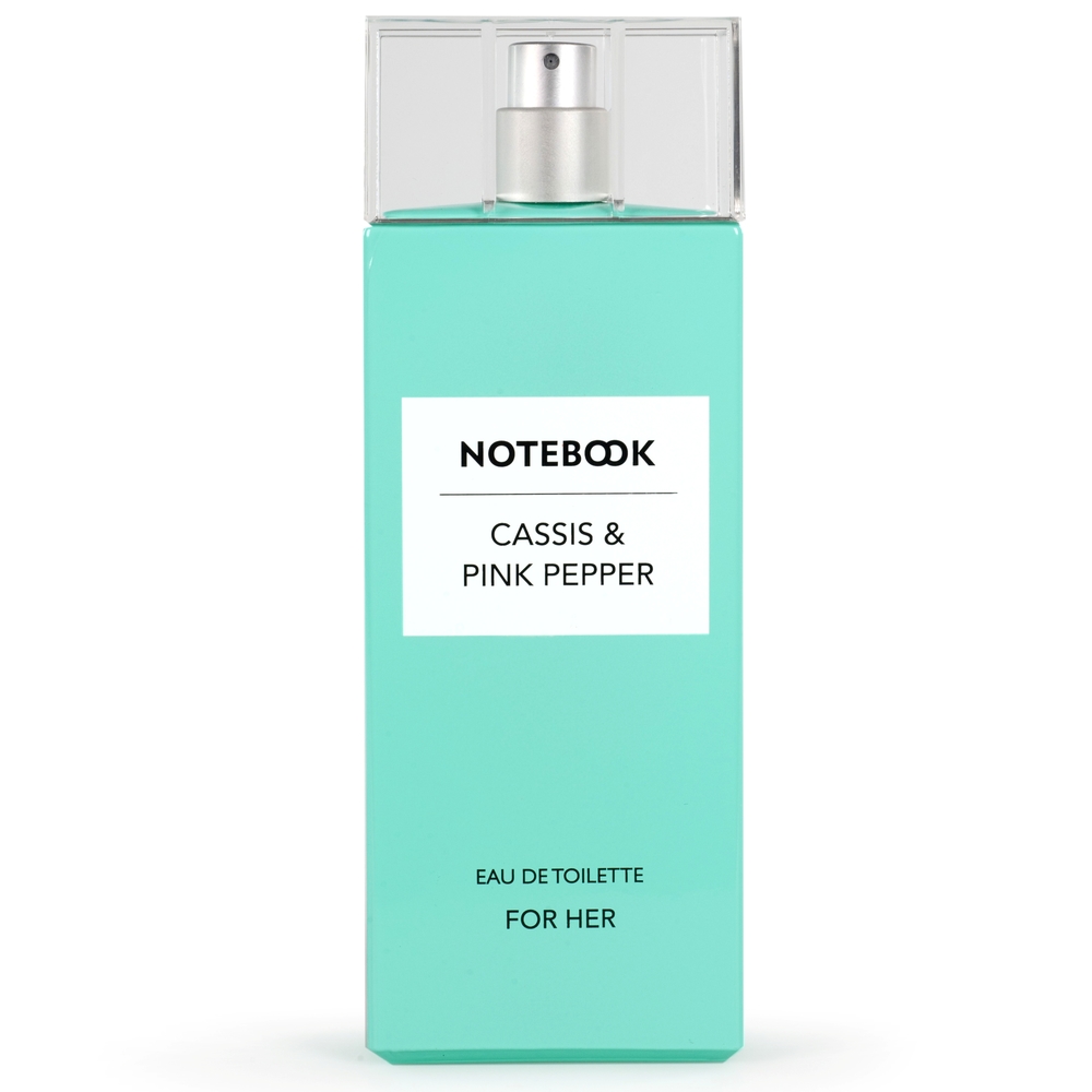 Cassis & Pink Pepper - Notebook - Gallery 2