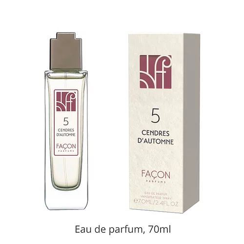 Cendres D'Automne - Façon Parfums - Gallery 1