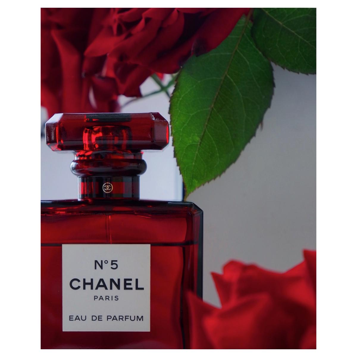 Chanel No 5 Eau de Parfum Red Edition - Chanel - Gallery 1