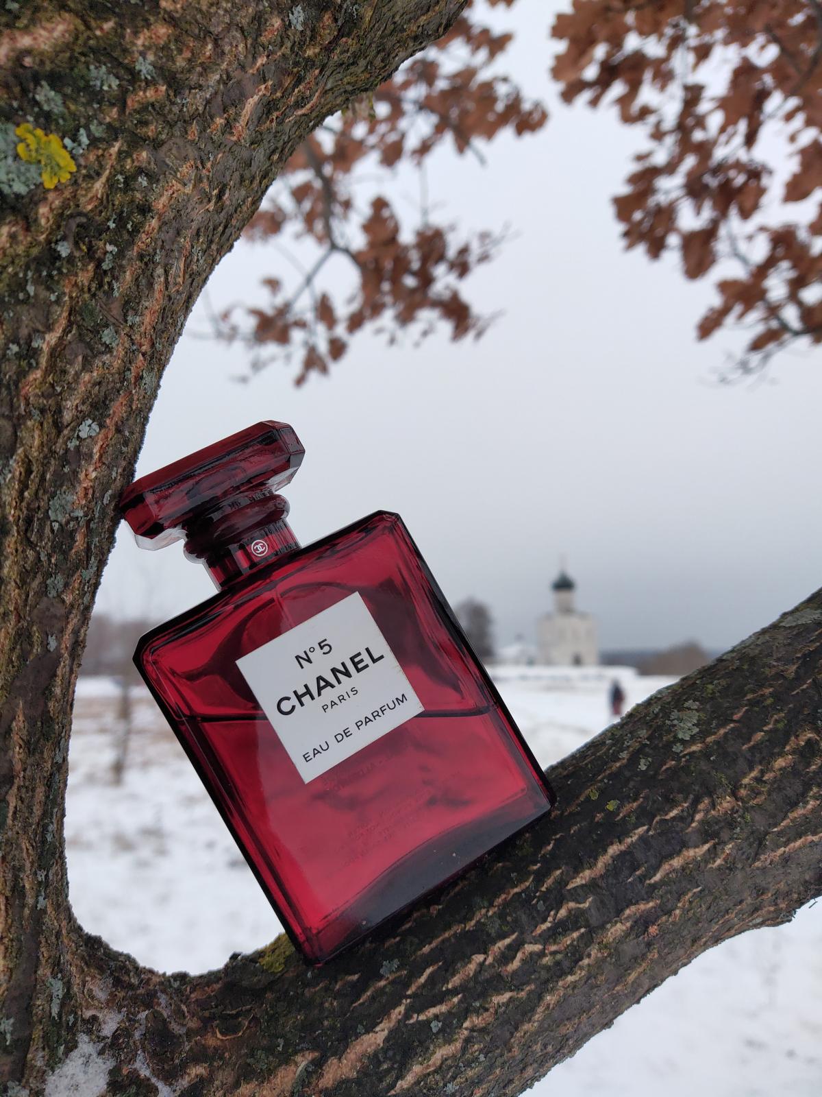 Chanel No 5 Eau de Parfum Red Edition - Chanel - Gallery 2