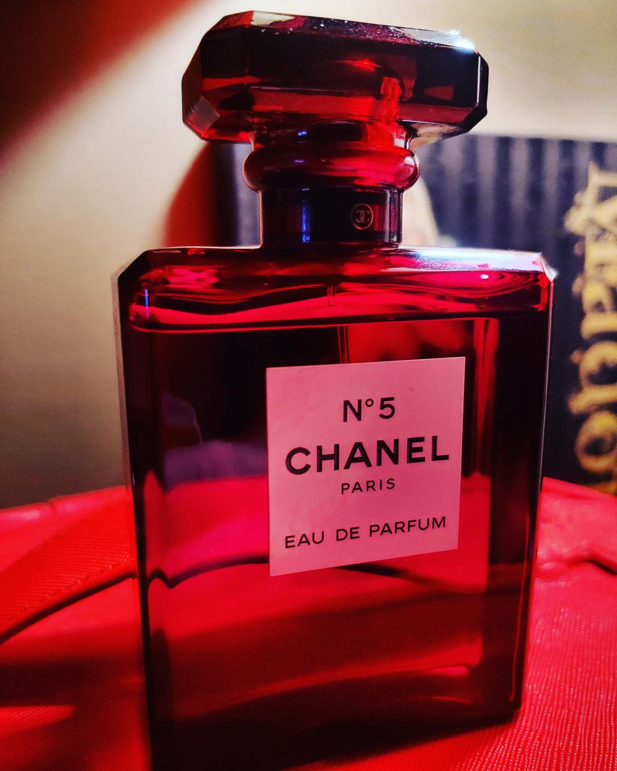 Chanel No 5 Eau de Parfum Red Edition - Chanel - Gallery 1