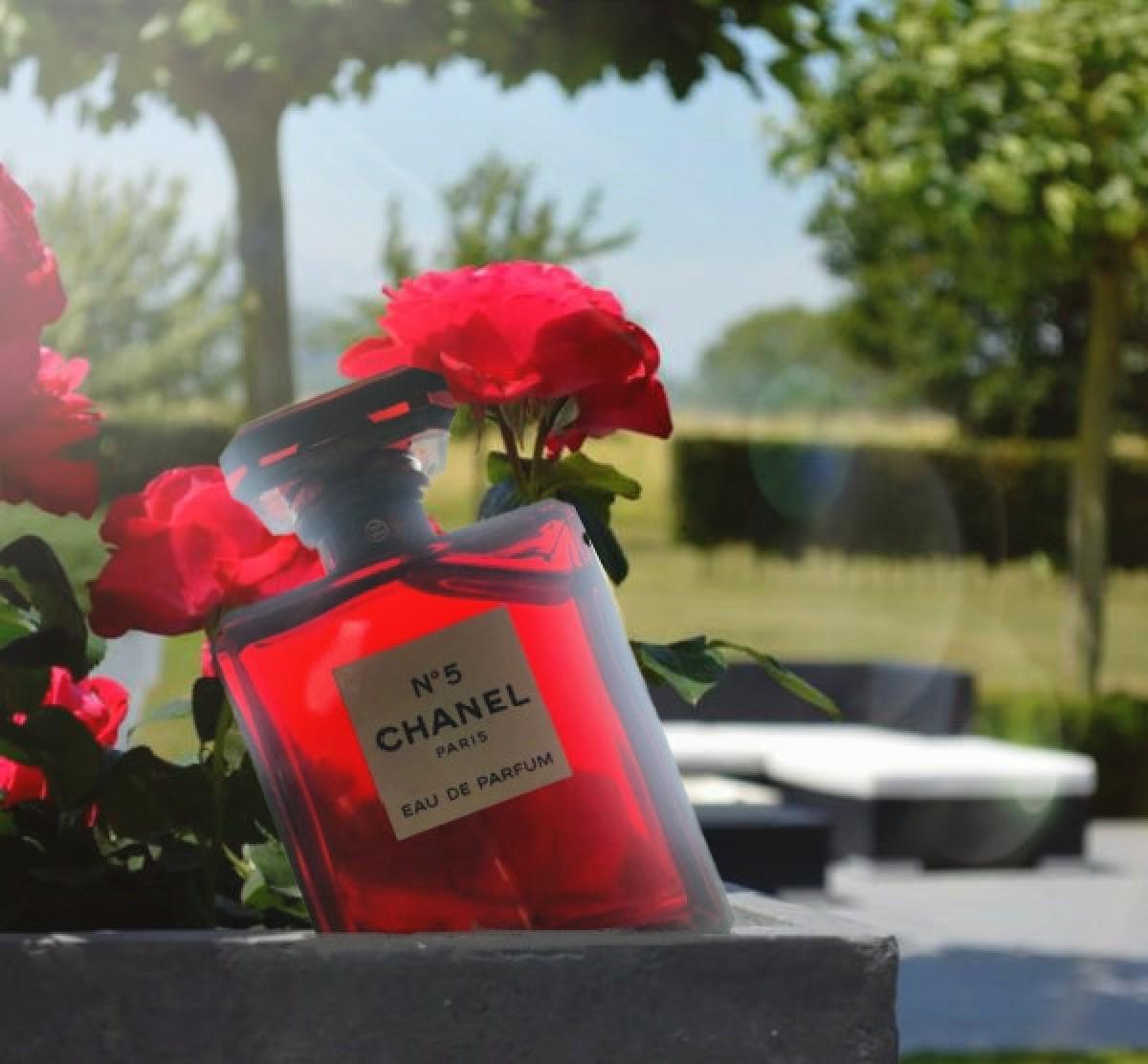 Chanel No 5 Eau de Parfum Red Edition - Chanel - Gallery 1