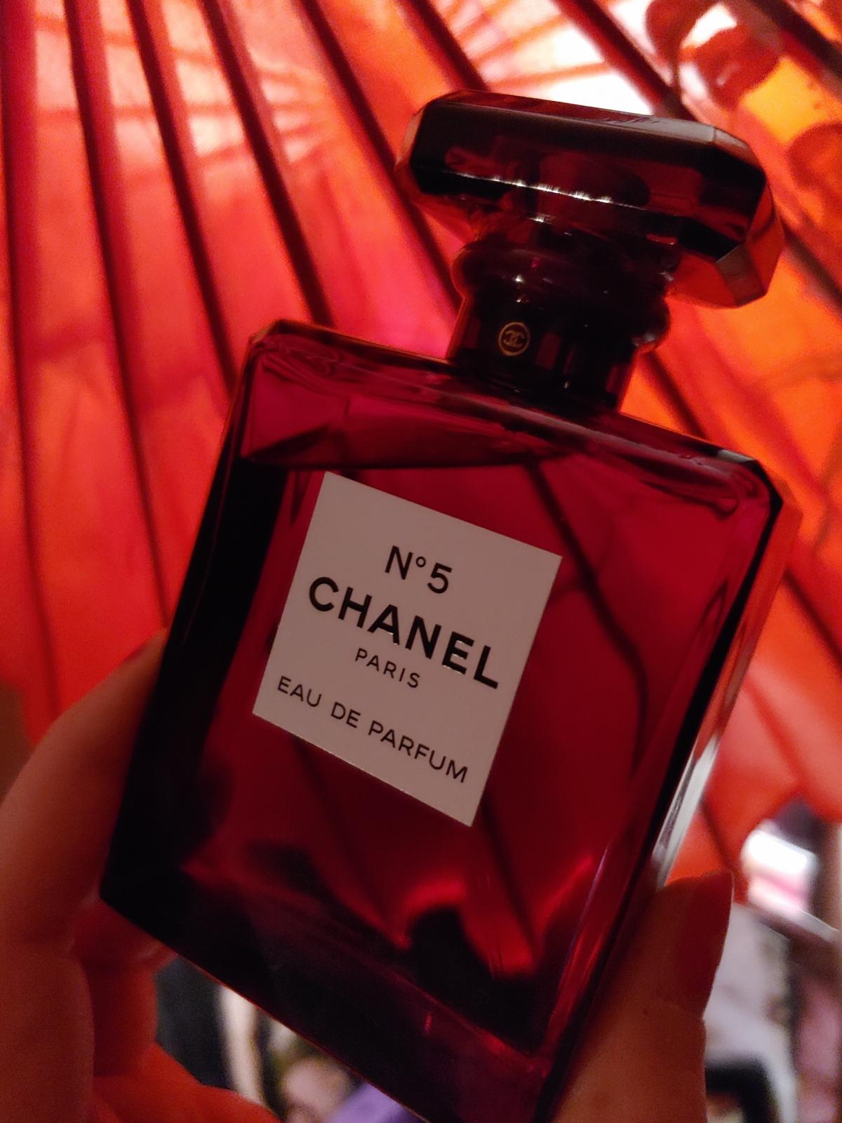 Chanel No 5 Eau de Parfum Red Edition - Chanel - Gallery 3