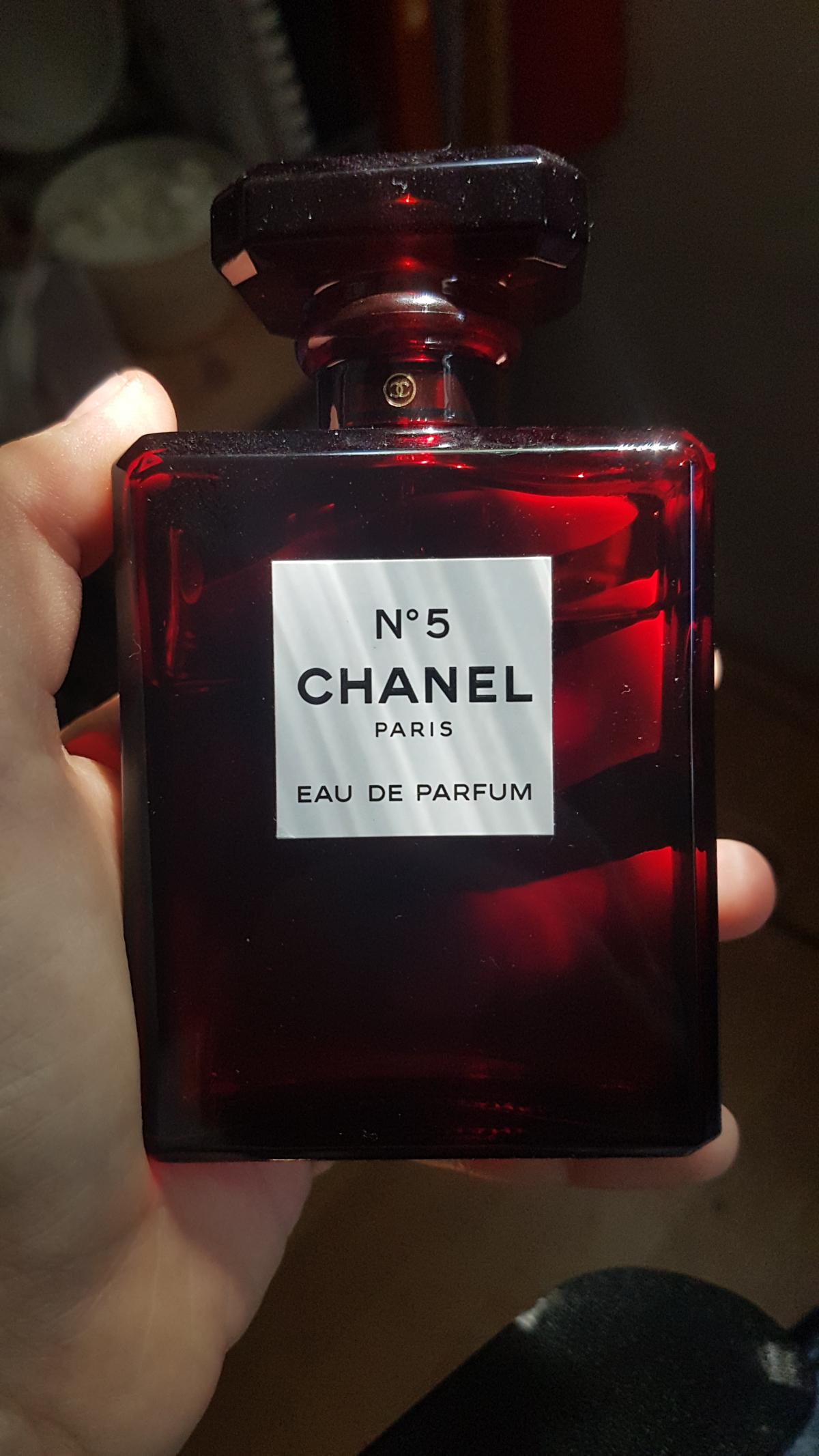 Chanel No 5 Eau de Parfum Red Edition - Chanel - Gallery 2