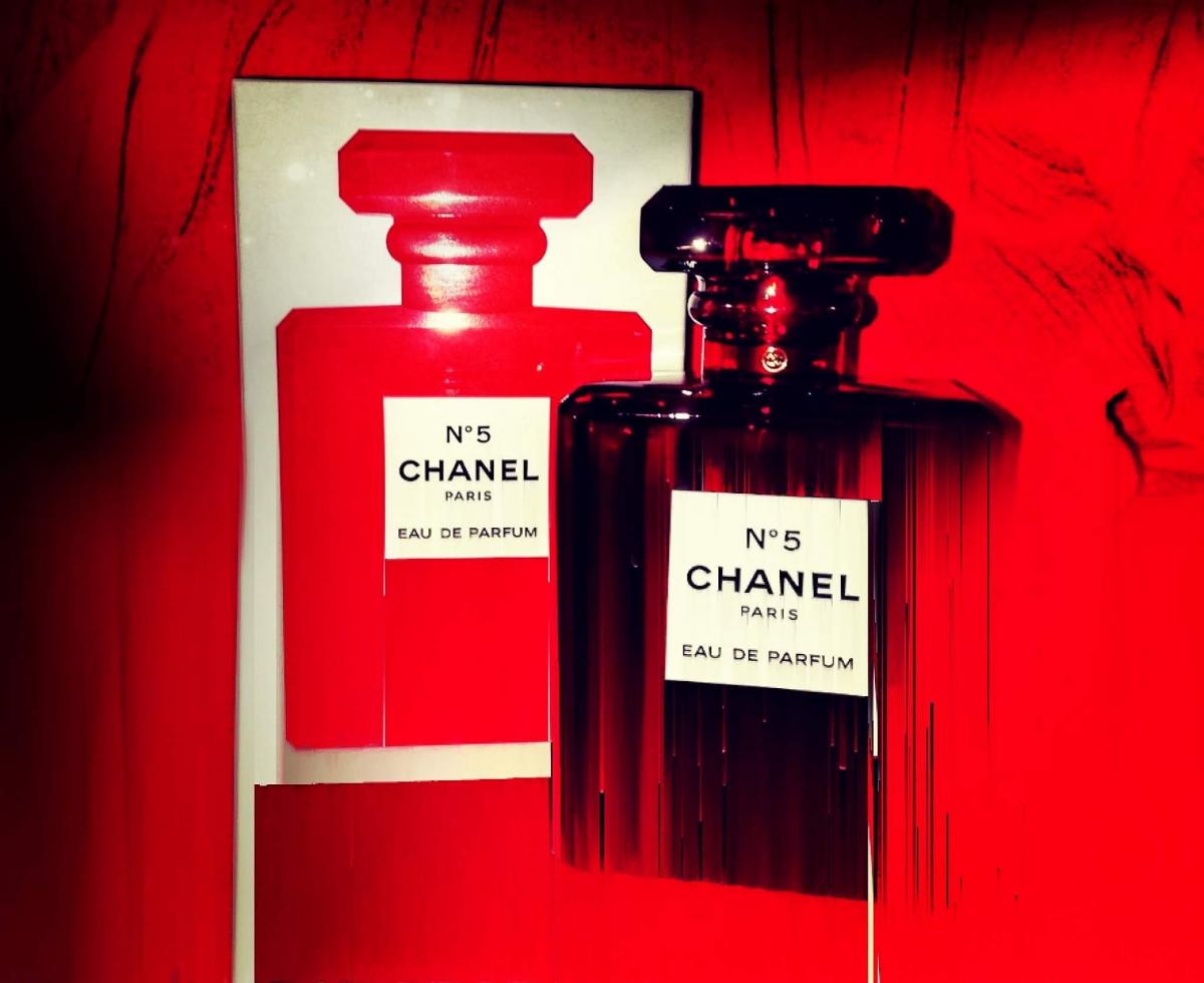 Chanel No 5 Eau de Parfum Red Edition - Chanel - Gallery 4