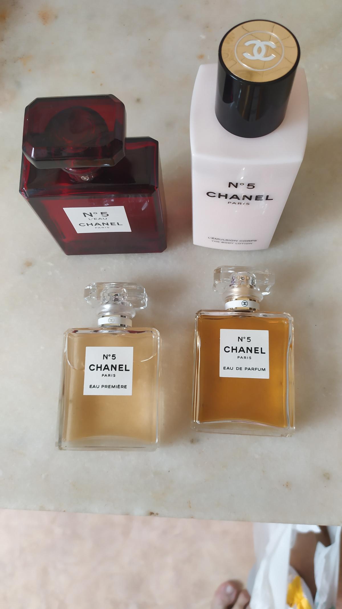 Chanel No 5 Eau de Parfum Red Edition - Chanel - Gallery 2