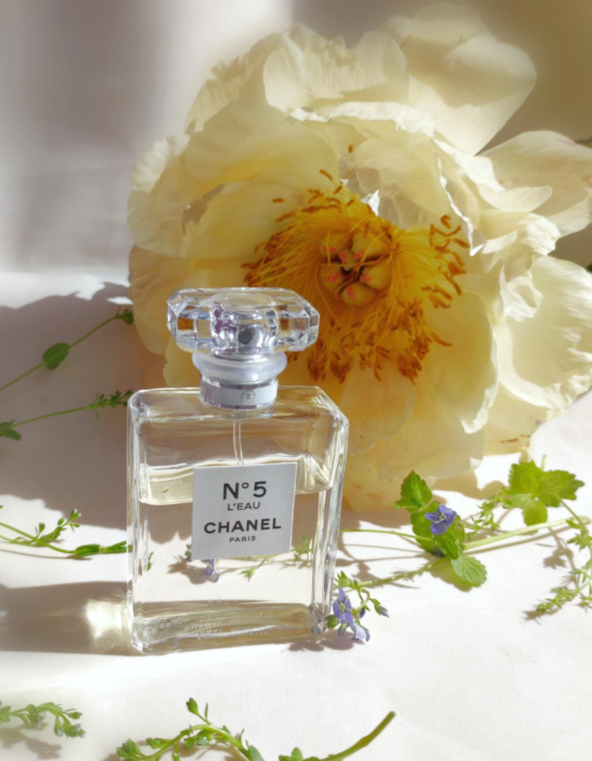 Chanel No 5 L'Eau Eau De Toilette 100th Anniversary – Ask For The Moon Limited Edition - Chanel - Gallery 1