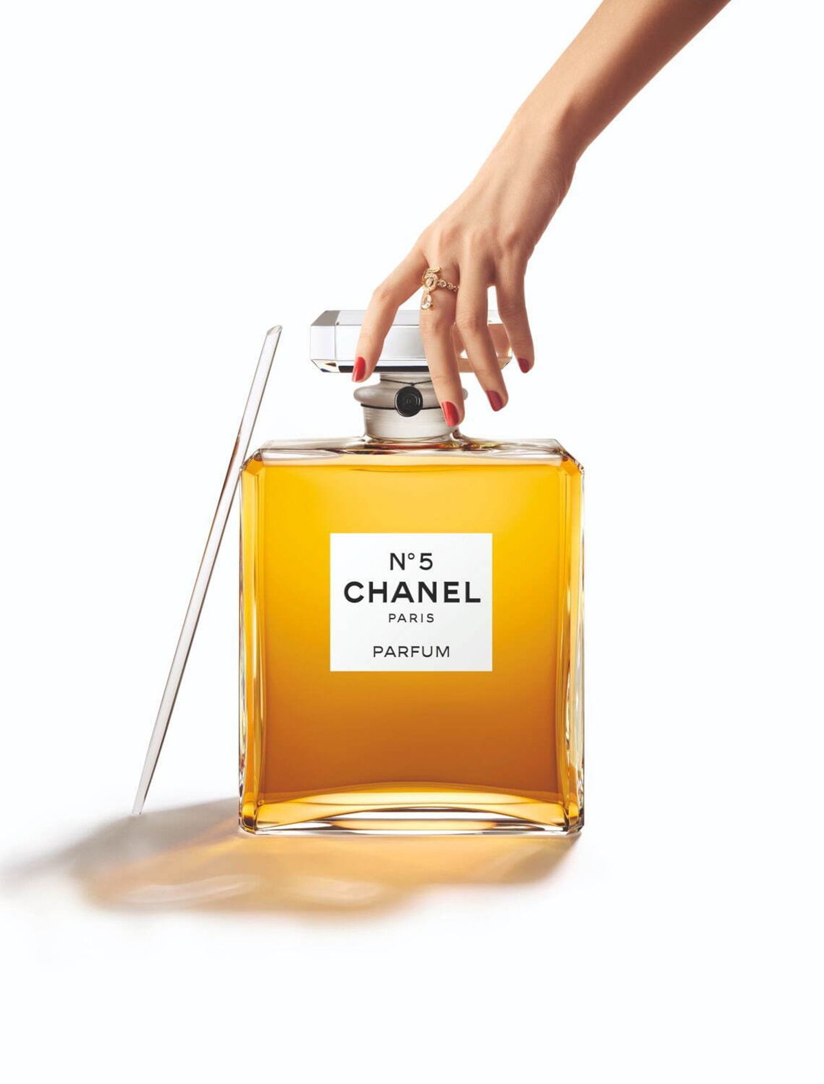Chanel No 5 Parfum Baccarat Grand Extrait - Chanel - Gallery 3