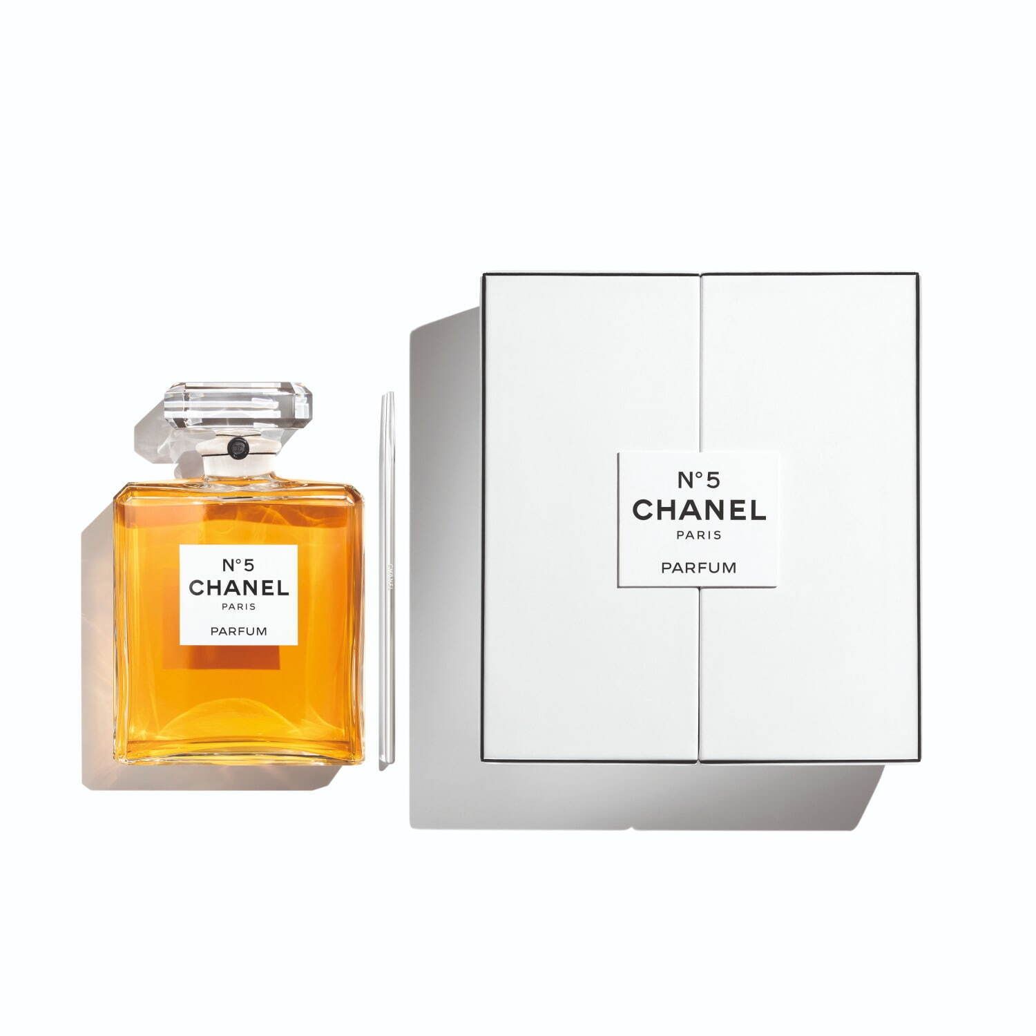 Chanel No 5 Parfum Baccarat Grand Extrait - Chanel - Gallery 1