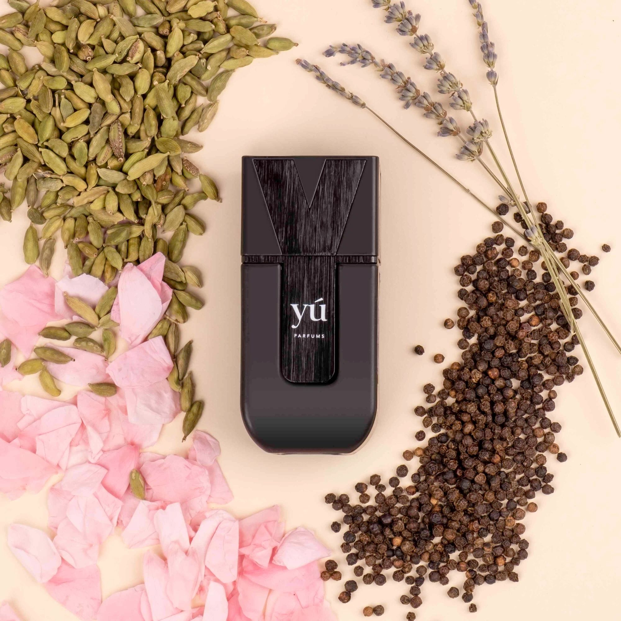 chapter I - Yu Parfums - Gallery 1