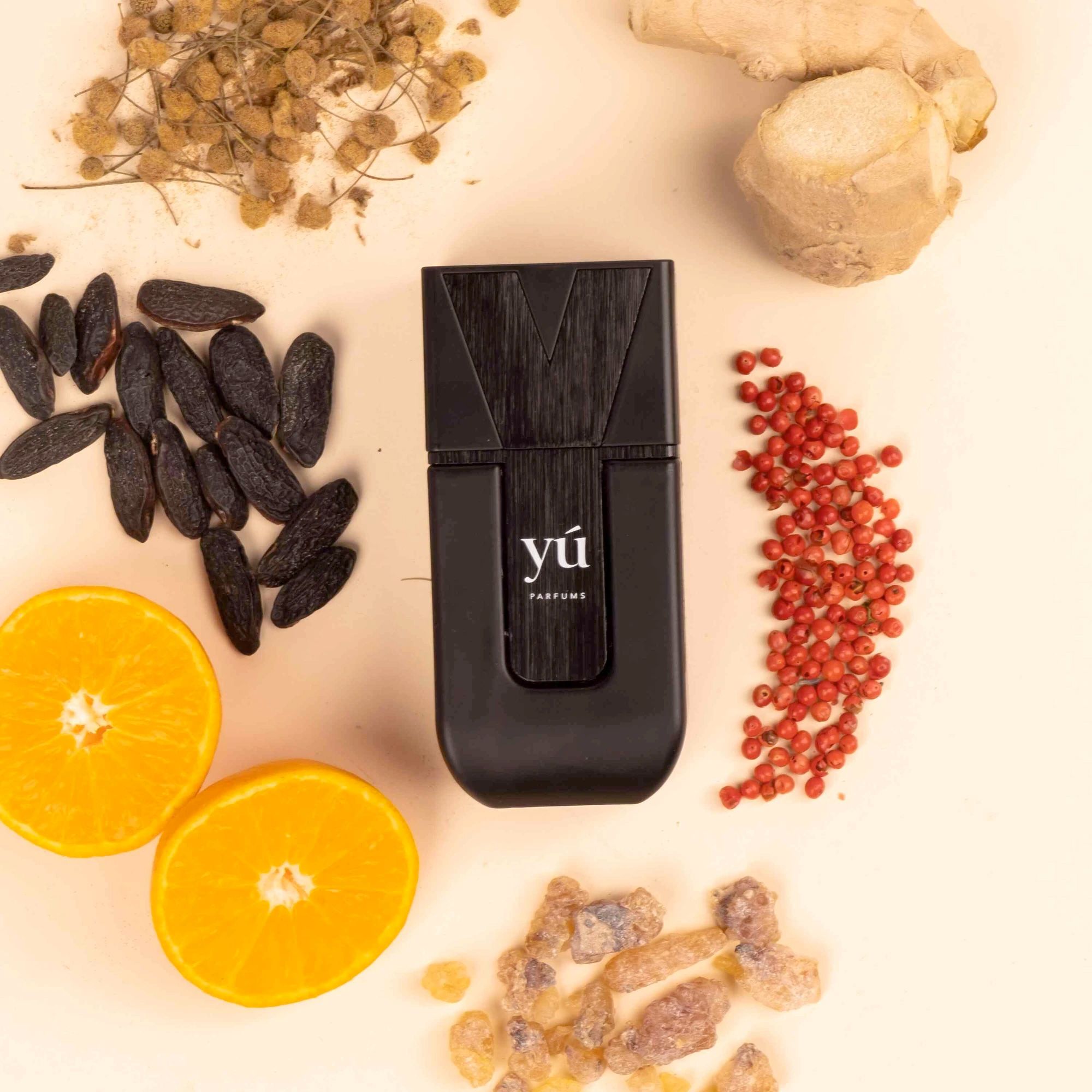 chapter III - Yu Parfums - Gallery 1