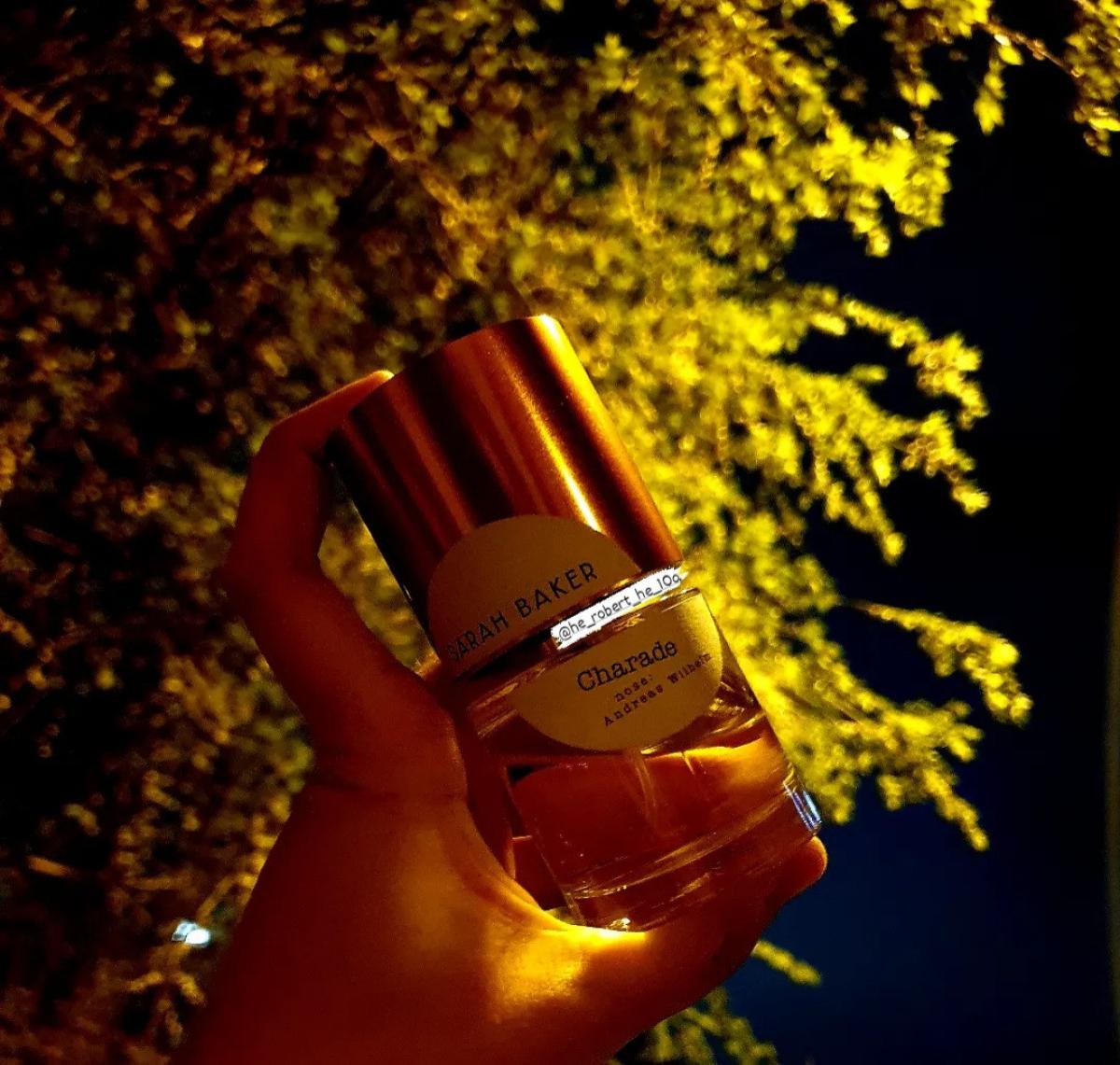Charade - Sarah Baker Perfumes - Gallery 1