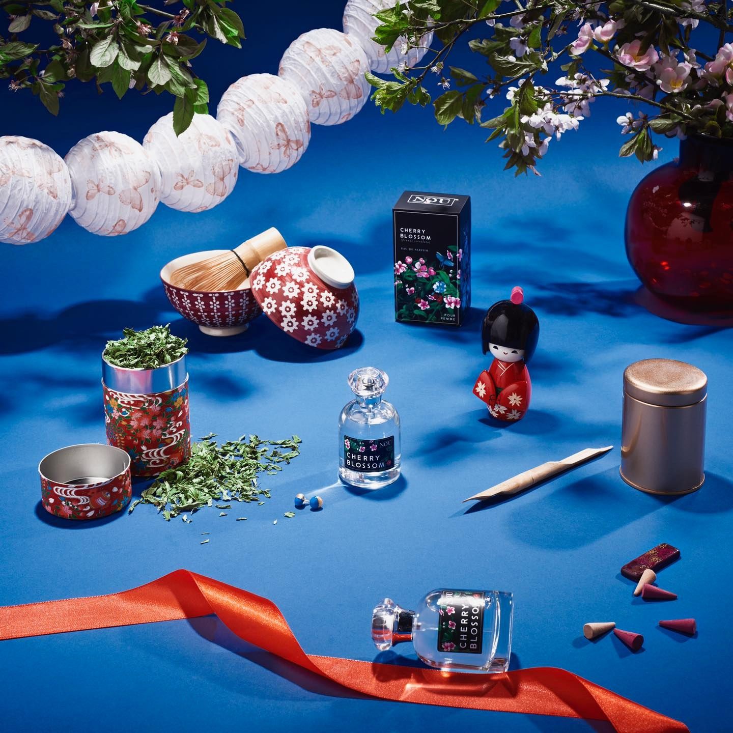 Cherry Blossom - NOU - Gallery 1