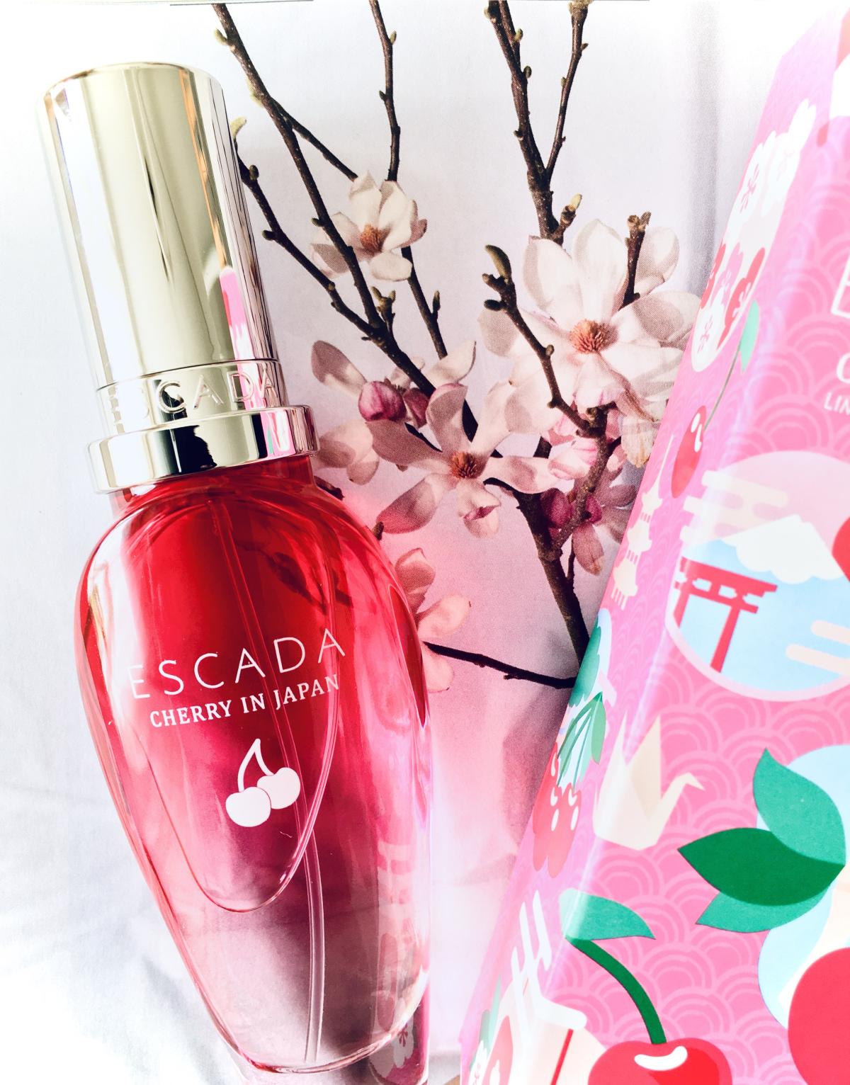 Cherry In Japan - Escada - Gallery 1