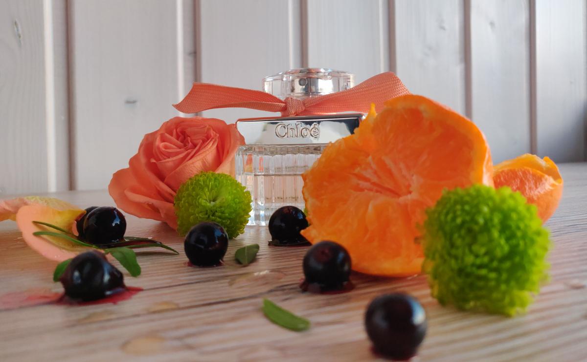 Chloé Rose Tangerine - Chloé - Gallery 1