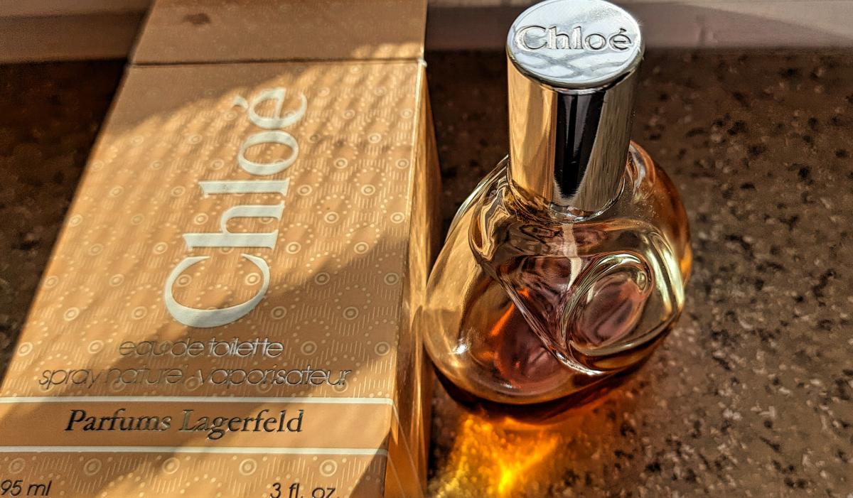 Chloé (Parfums Lagerfeld) - Karl Lagerfeld - Gallery 1
