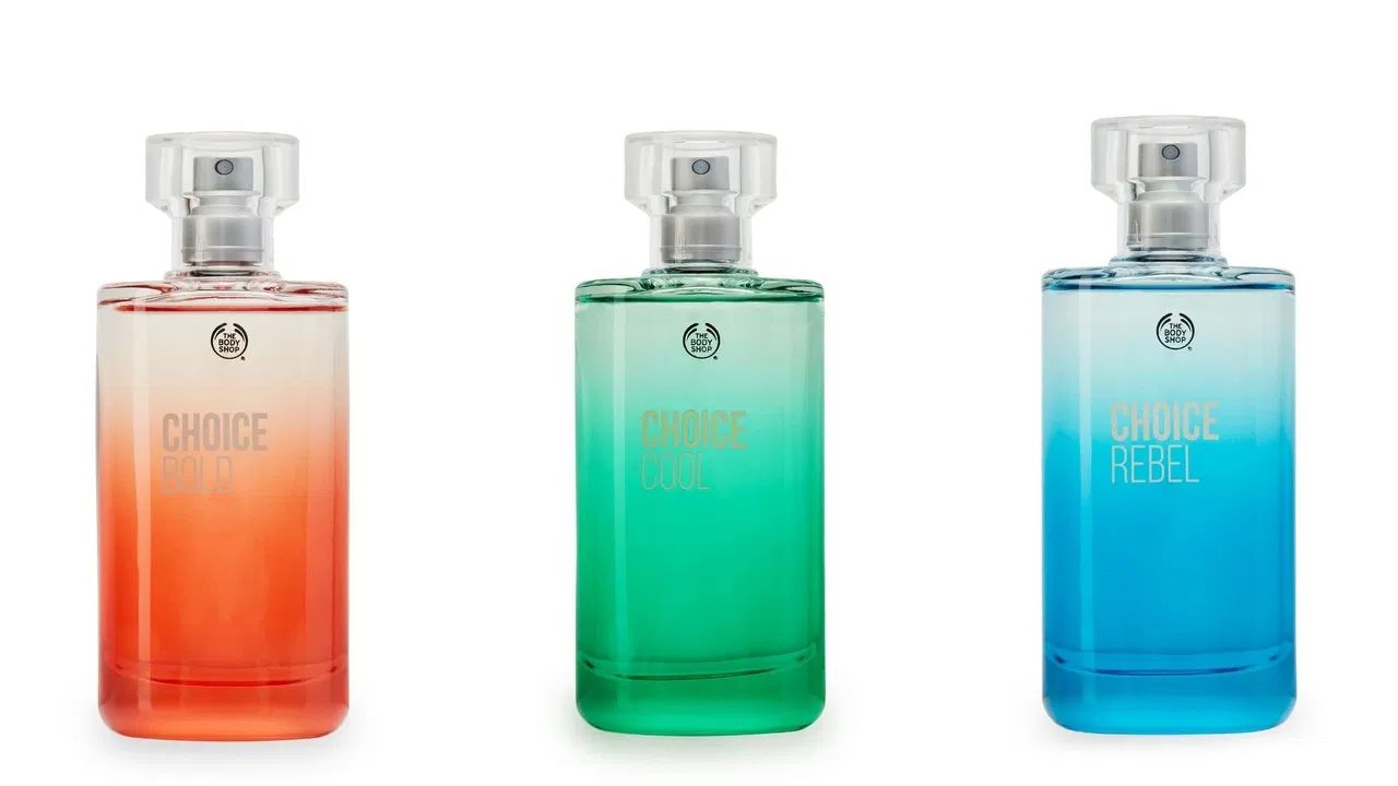 Choice Cool - The Body Shop - Gallery 1