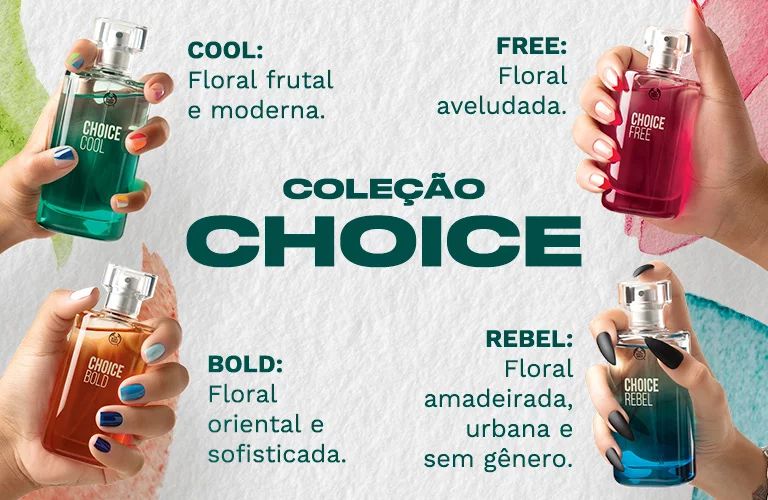 Choice Cool - The Body Shop - Gallery 2