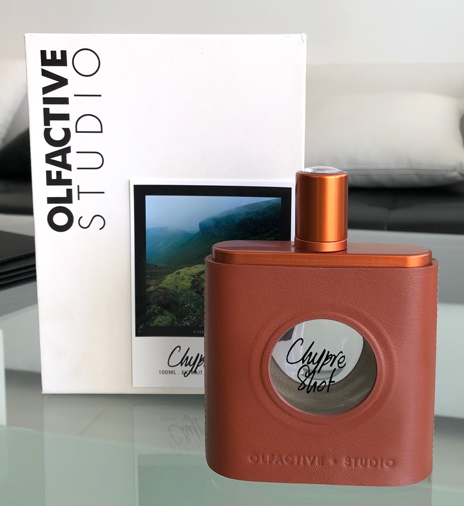 Chypre Shot - Olfactive Studio - Gallery 1