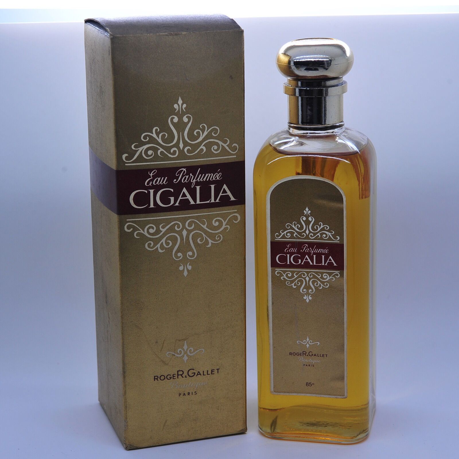 Cigalia - Roger & Gallet - Gallery 2