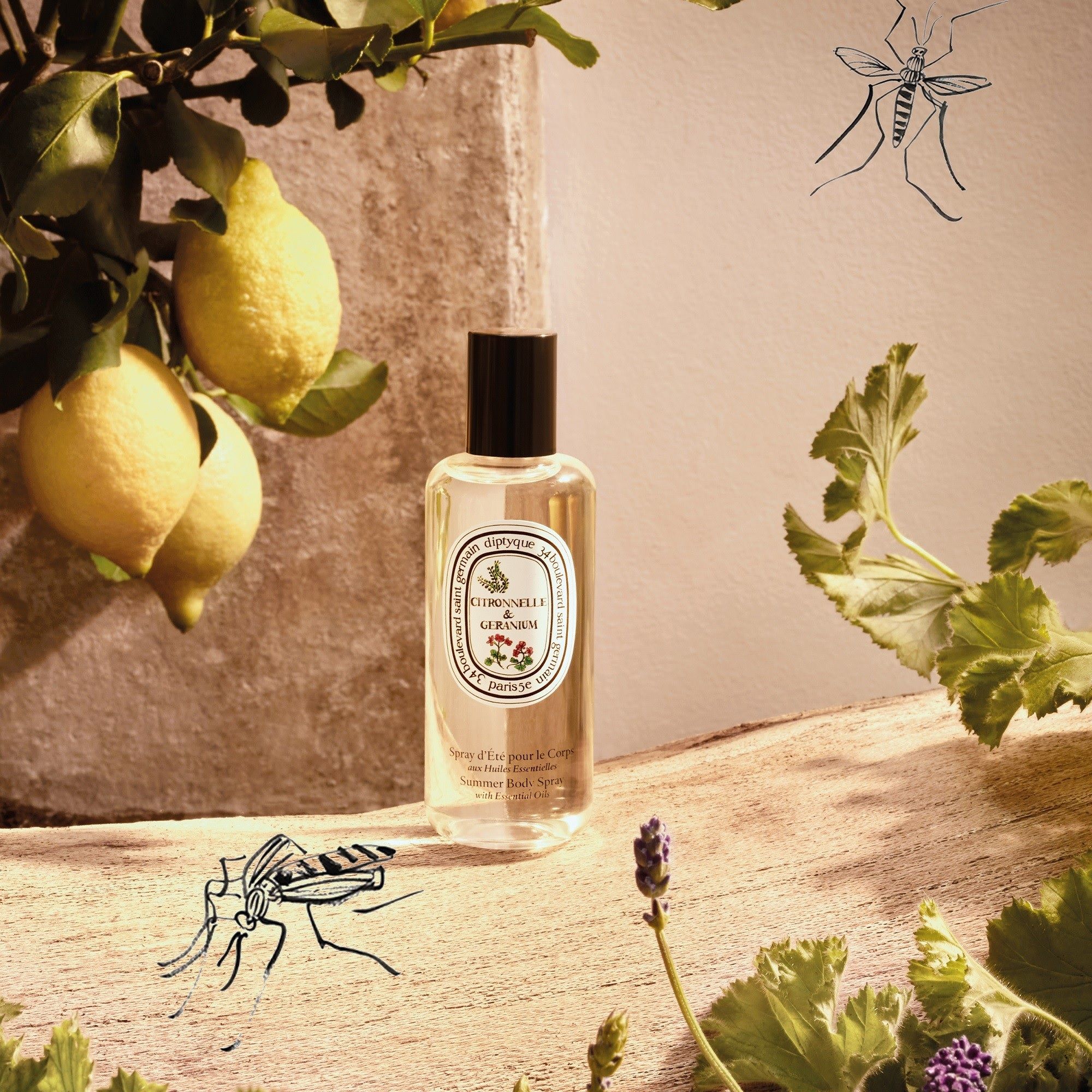Citronnelle & Geranium - Diptyque - Gallery 1