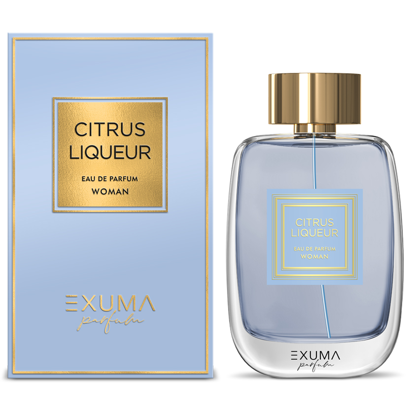 Citrus Liqueur Woman - Exuma Parfums - Gallery 1