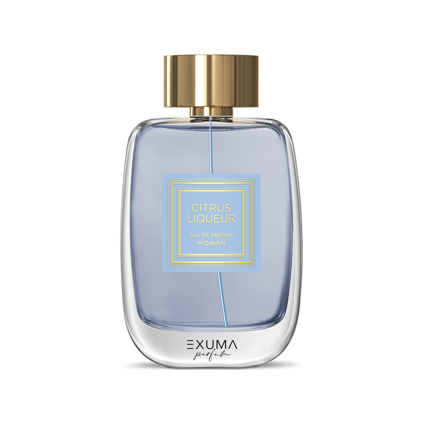 Citrus Liqueur Woman - Exuma Parfums - Gallery 2