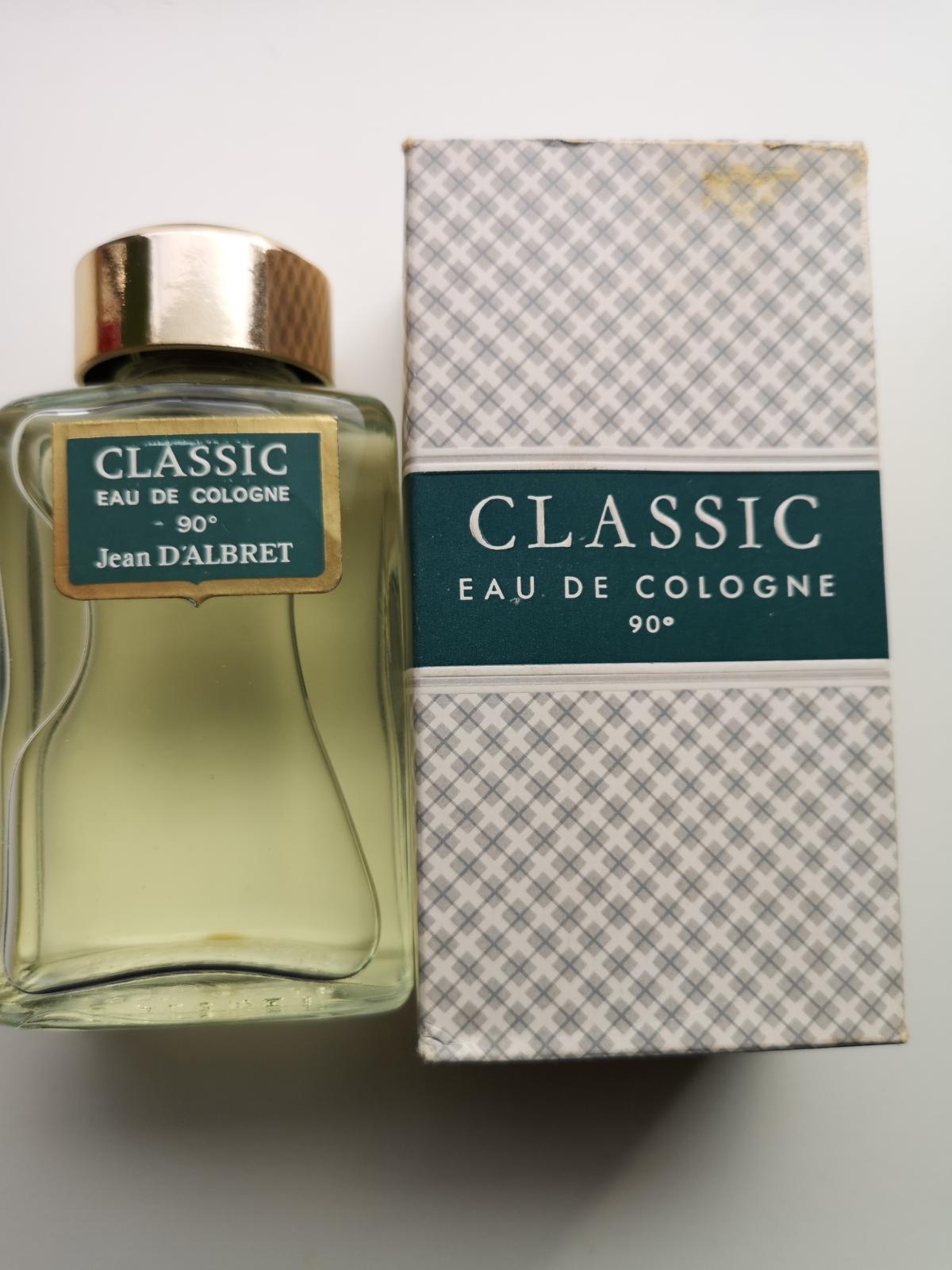 Classic Eau de Cologne - Jean d'Albret - Gallery 1