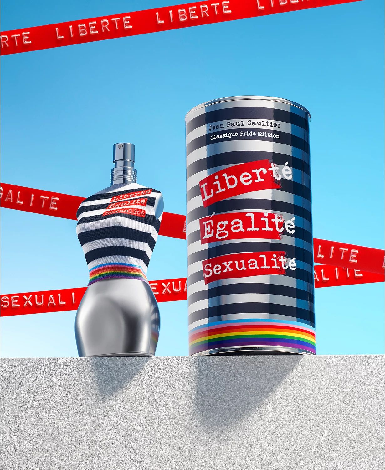 Classique Pride Edition - Jean Paul Gaultier - Gallery 2