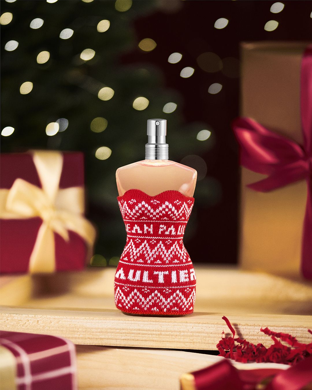 Classique Xmas Limited Edition 2021 - Jean Paul Gaultier - Gallery 4