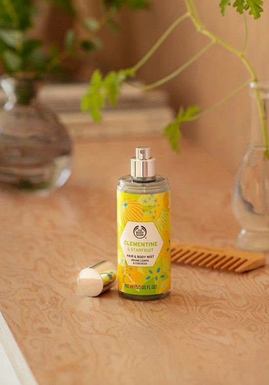 Clementine & Starfruit - The Body Shop - Gallery 1