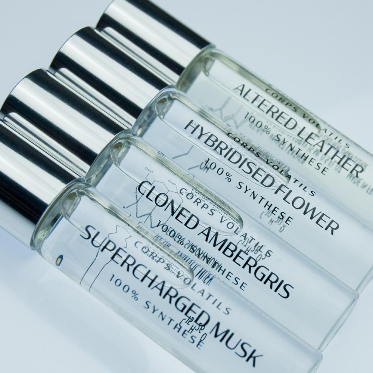 Cloned Ambergris - Corps Volatils - Gallery 1
