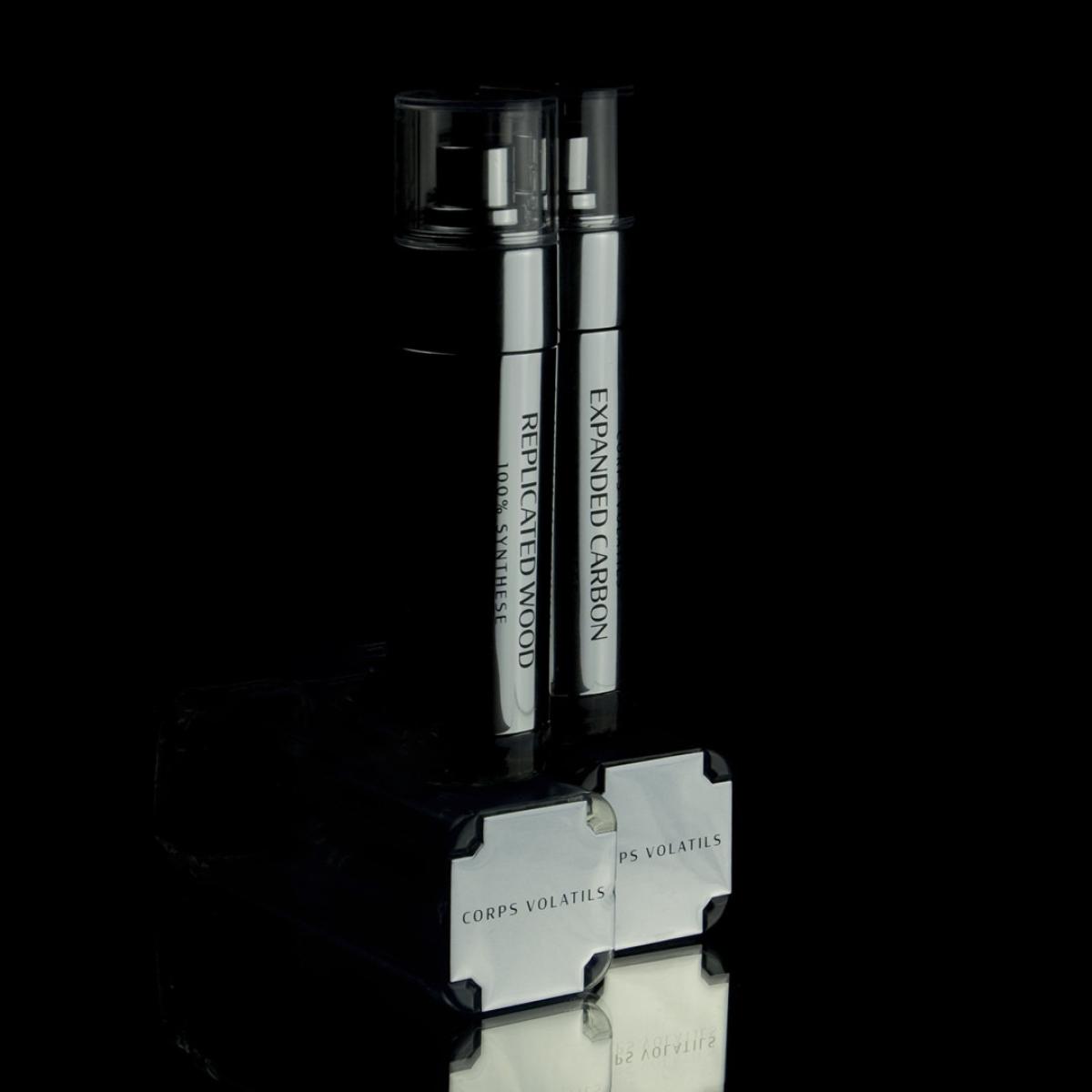 Cloned Ambergris - Corps Volatils - Gallery 2