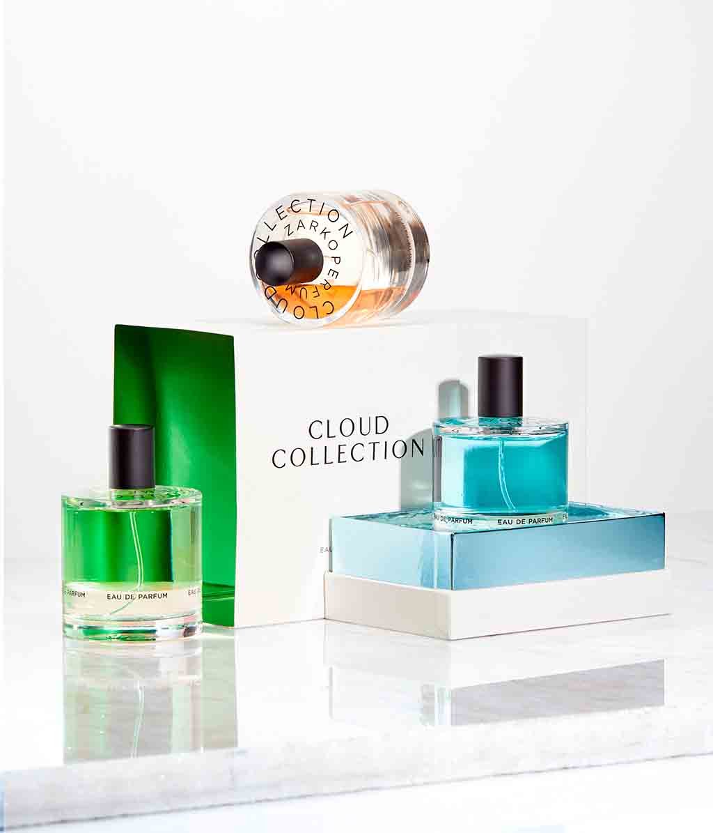 Cloud Collection No 3 - Zarkoperfume - Gallery 1