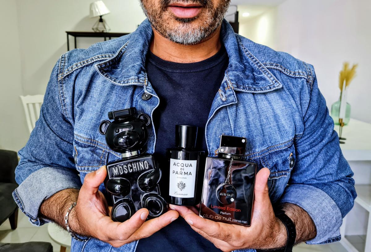 Club de Nuit Intense Man Parfum - Armaf - Gallery 2