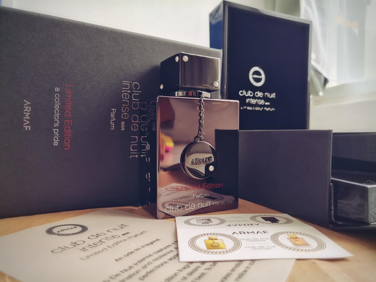 Club de Nuit Intense Man Parfum - Armaf - Gallery 4