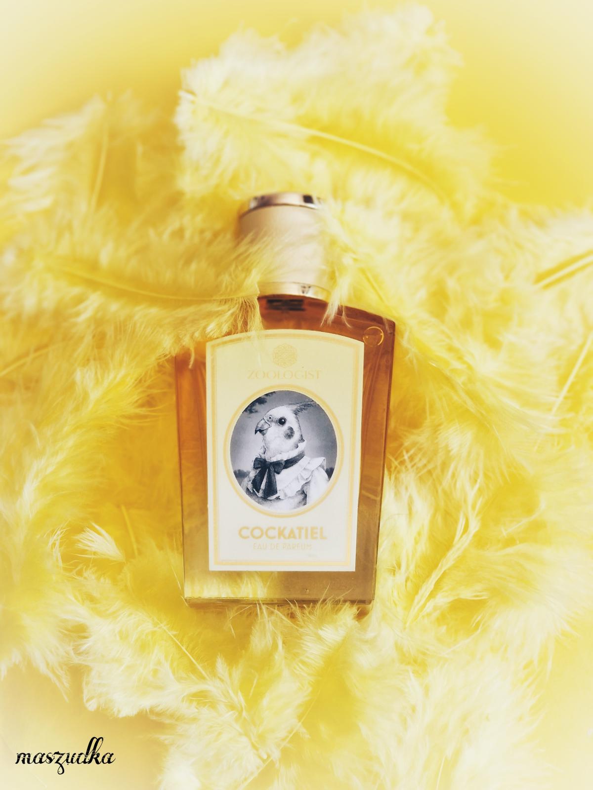 Cockatiel - Zoologist Perfumes - Gallery 3