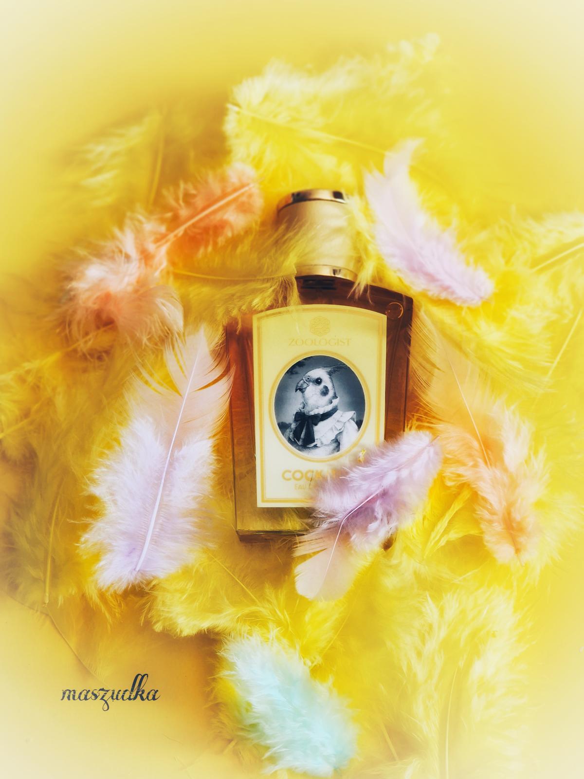 Cockatiel - Zoologist Perfumes - Gallery 4