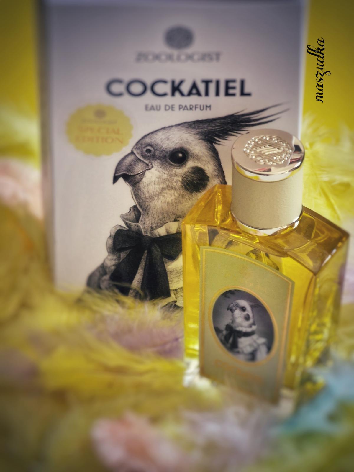 Cockatiel - Zoologist Perfumes - Gallery 1