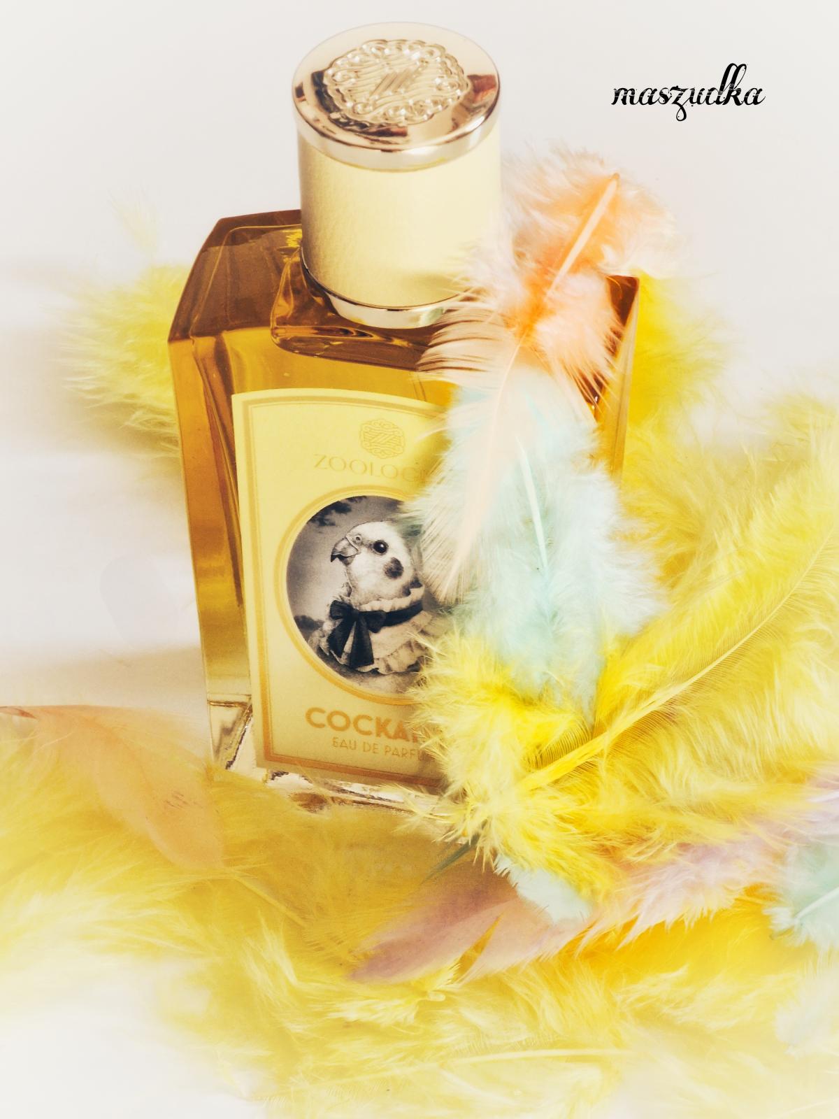 Cockatiel - Zoologist Perfumes - Gallery 4