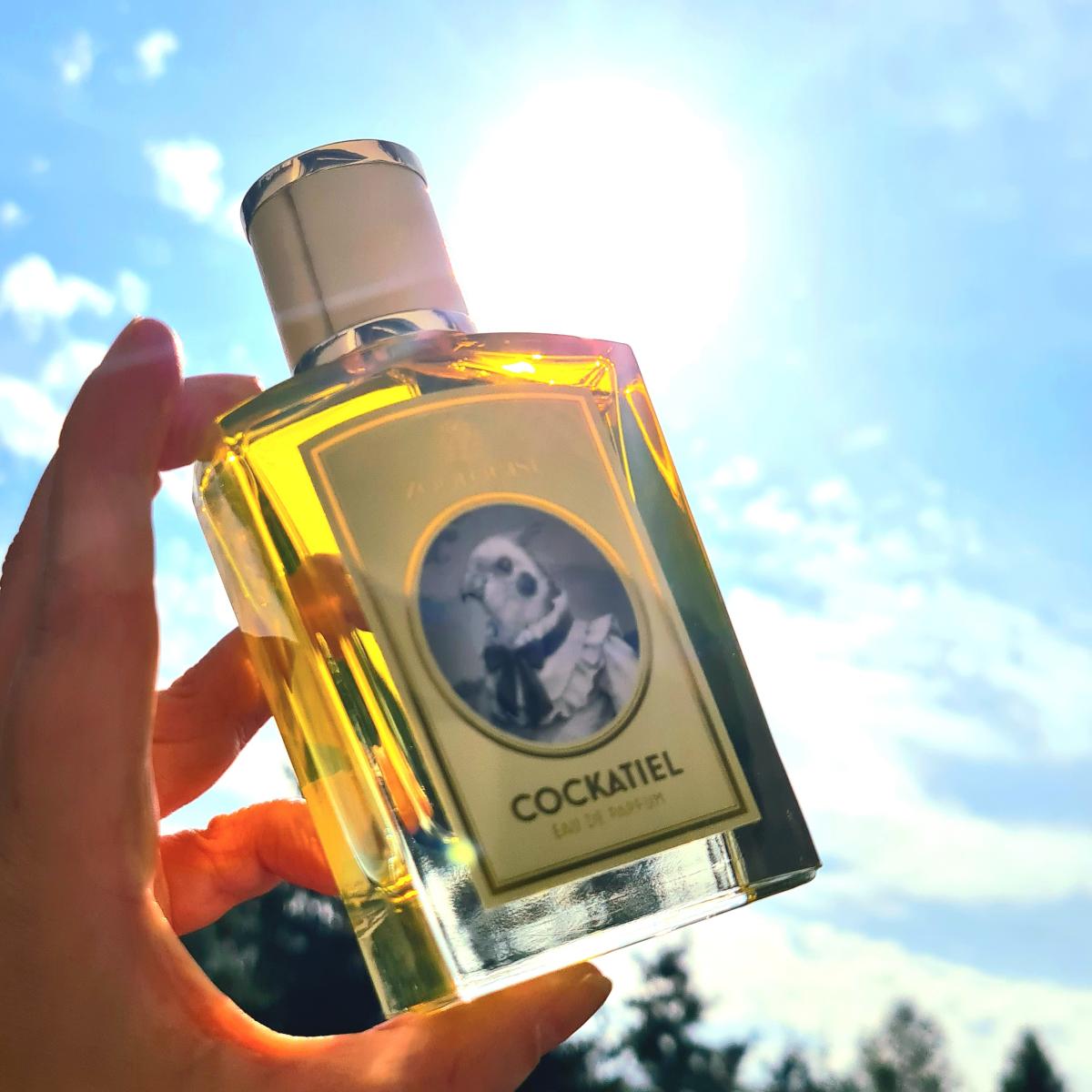 Cockatiel - Zoologist Perfumes - Gallery 3