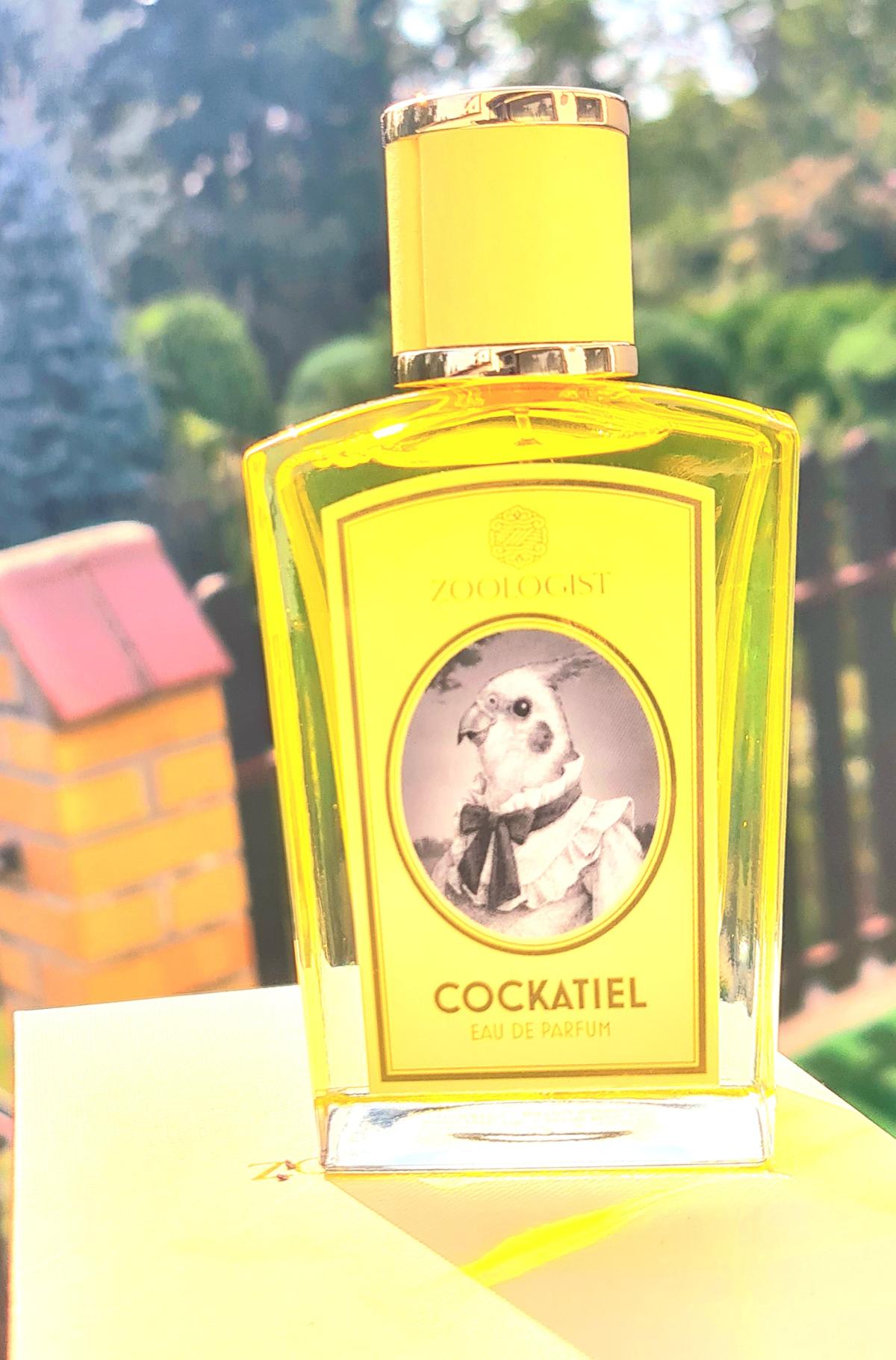 Cockatiel - Zoologist Perfumes - Gallery 1