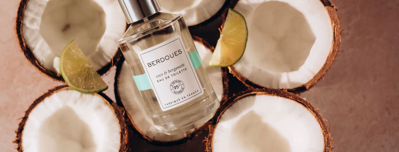 Coco & Bergamote - Parfums Berdoues - Gallery 1