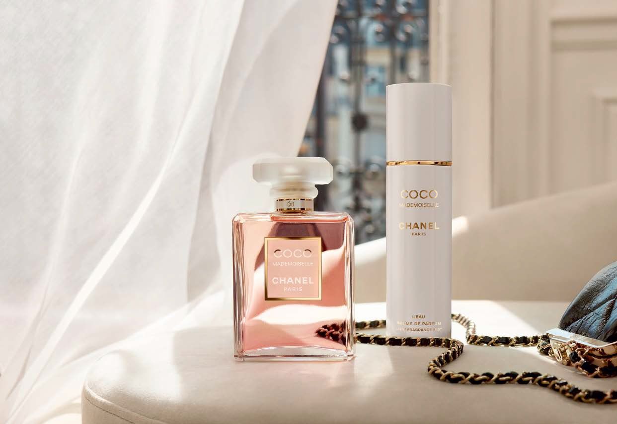 Coco Mademoiselle L'Eau - Chanel - Gallery 1